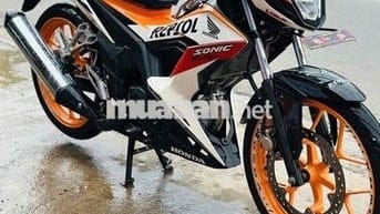 Sonic Repsol bản chưng bày chính chủ bao ký rút TQ