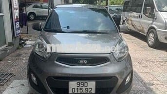 Kia Morning Van sx 2013 - 9000 km