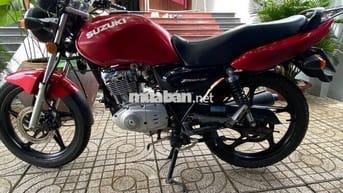 Suzuki EN125 2019 Đỏ-Đen