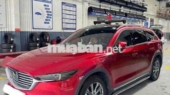 Mazda CX 8 2022 2.5 Premium AWD - 36000 km