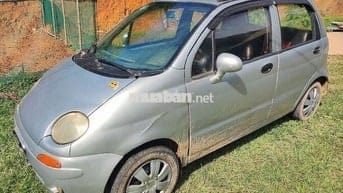 Matiz 2002 - 30 vạn km