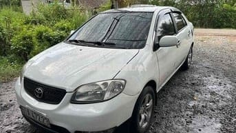 Toyota Vios 2007 E - 124848 km 5 chỗ