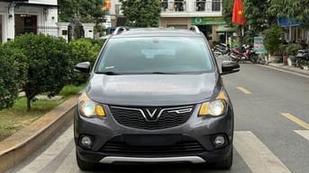 VinFast Fadil 2021 lên full đồ chơi 20 tr