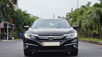 Honda Civic 2019 1.8 E 4 vạn, lốp theo xe