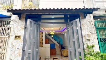 Nhà Đường số 24 Lê Văn Quới Xây 1 Lầu 32m Giá chỉ 2.3 tỷ
