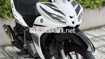 JUPITER FI 2018 mâm đĩa màu trắng đen zin đẹp keng
