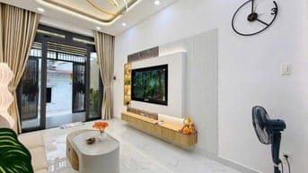Chủ cần thanh lý căn Trần Văn Đang, p9, Q.3, Gần Chợ Nghĩa Hoà.
