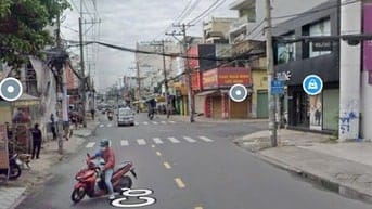  Mặt tiền đường lớn Âu Cơ – Giao thông thuận tiện 227 tỷ 