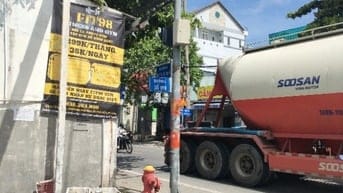 Bán 418m2 đất đường 898 phú hữu 9 tỷ 8