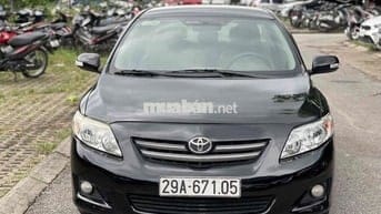 Toyota Corolla Altis 2009 1.8G AT - 105860 km