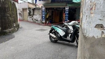 Cho thuê đất tại ngõ 61 Lê Văn Lương, Hà Nội