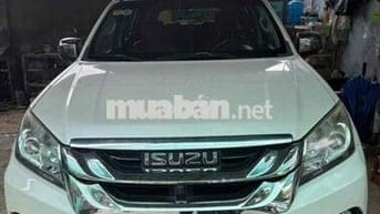 Isuzu Mu X 2017 3.0 AT - 92000 km