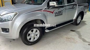 Bán tải Isuzu Dmax 2016 số sàn 1 cầu odo 78000 km