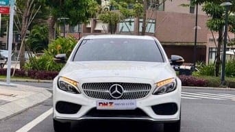 Mercedes Benz C300 AMG 2018