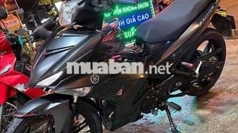 Exciter 2017 đen nhám.9chủ.máy bao zin.êm,xe mộc
