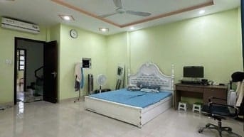  Bán nhà mặt tiền đường 30m Lê Đức Thọ 151m2 ngang 5.1m 4 tầng BTCT ng