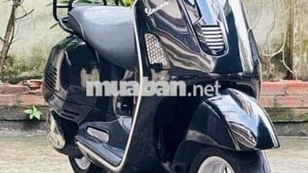 VESPA GTS 125CC IE SUPPER PHUN XĂNG NHẬP Ý