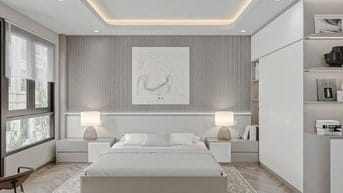  NHÀ ĐẸP THẠCH BÀN – 6 TẦNG THANG MÁY – LÔ GÓC – Ô TÔ TRÁNH