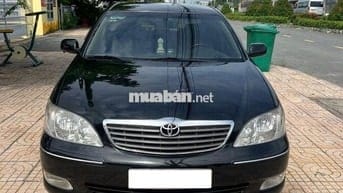 Camry 2003 3.0V 2003  xe zin đẹp theo năm tháng