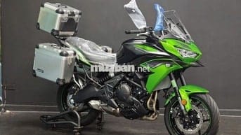 xe VERSYS 650 ƯU ĐÃI LÊN TỚI 50TR