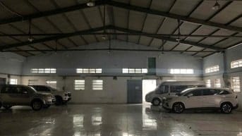 Cho thuê xưởng 1500m2 ! Mặt tiền Đông Hưng thuận, Quận 12