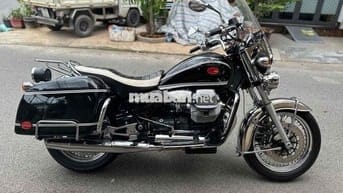 Moto Guzzi California Vintage 2011