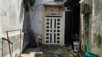 Bán nhà Hẽm  Phạm Văn Chiêu, f14, Gò Vấp