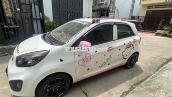 Kia Picanto xe gia đình, ít sử dụng, dáng Morning
