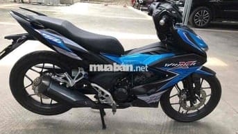 Honda Winner X 150 màu xanh đen đời 2021 bstp
