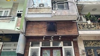 BÁN NHÀ ĐƯỜNG LÊ QUANG ĐỊNH – BÌNH THẠNH – GIÁ CHỈ 3 TỶ 550 TRIỆU 