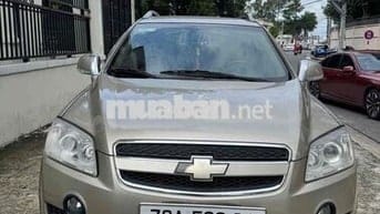 Chevrolet Captiva 2009 LTZ 2.0 - 100000 km