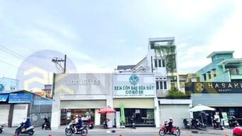 Nhà mặttiền phan văn trị,P5, GòVấp(đối diện SiêuThị Emart)_DT:12m x12m
