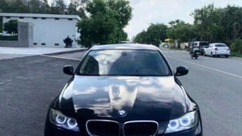 Dư dùng Bán rẻ BMW 320i 2012 Zin rất đẹp. Hoặc đổi xe lớn hơn!