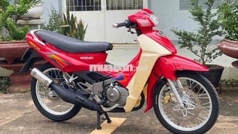 Suzuki Xipo 120 6 số đẹp leng keng 👍🔥🌈