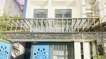 Hẻm 8m thông 553/3a Luỹ Bán Bích 4x20m 3 Tấm (4PN 3WC) Sân Thượng