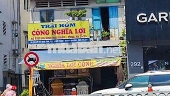 Bán nhà 2 mặt tiền Bình Thạnh – gần Hàng Xanh, thuận tiện kinh doanh