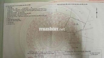 BÁN ĐẤT KHU VỰC ĐIỆN GIÓ – XÃ PHƯỚC NINH, HUYỆN THUẬN NAM, NINH THUẬN
