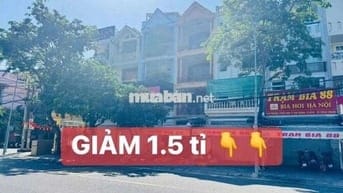 Từ 14 tỷ 200tr Chủ cần tiền bán gấp còn 12 tỷ 700tr MT Trung Tâm VT