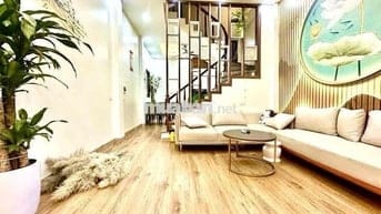NHÀ ĐẸP - FULL NỘI THẤT - DIỆN TÍCH RỘNG -ĐỦ CÔNG NĂNG - GÀN CHỢ DÂN S