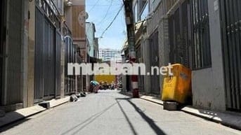 ĐẤT ĐƯỜNG 6M, LUỸ BÁN BÍCH, THOẠI NGỌC HẦU, TÂN PHÚ, 3,5X18M, 5,8 TỶ
