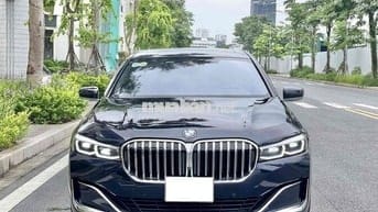 BMW 7 Series 2020 740Li - 3.0AT