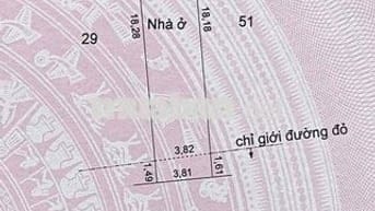 BÁN NHÀ MẶT TIỀN LÊ THỊ HỒNG GẤM, P6