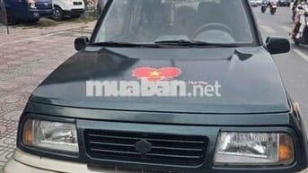 Suzuki vitara 2005 4x4 - 100000 km
