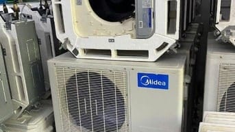 Bán Điều Hoà  Âm Trần Tủ Cây Cũ