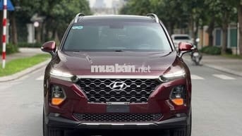 Santafe full xăng 2019