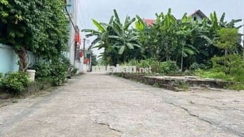 B.AN ĐẤT DIỆN TÍCH 45M ĐƯỜNG THÔNG OTO VÀO ĐẤT.