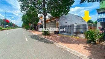 Đất đẹp mặt tiền đường Võ Thị Sáu 225m2 (7,5 x 30) sẵn 60 thổ cư