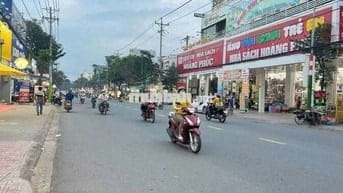 Bán mặt tiền kinh doanh nguyễn trãi dĩ an