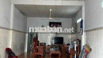 Nhà mặt tiền trệt lửng 4*30; 3pn Rẻ chốt lẹ