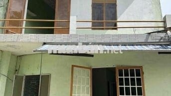 Nhà nguyên căn khu vực Hoà Xuân có vườn trồng rau nuôi gà